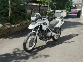 bmw f 650 gs