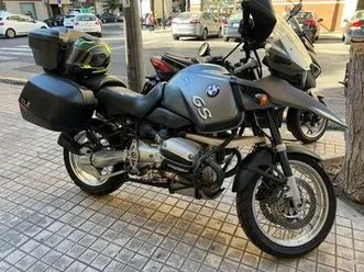 bmw - r1150gs