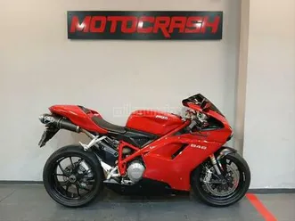 ducati - 848 superbike