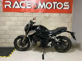 honda - cb 650 r