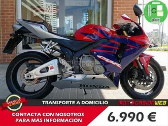honda - cbr 600 rr