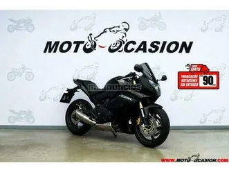 honda - cbr 600f