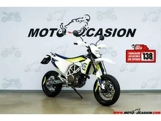 husqvarna - 701 supermoto