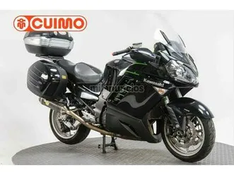 kawasaki - gtr 1400