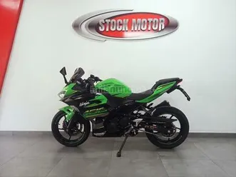 kawasaki - ninja 400