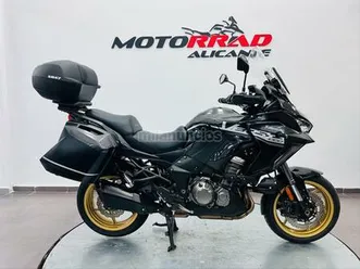 kawasaki - versys 1000
