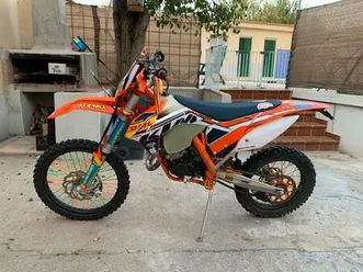 ktm - exc 125