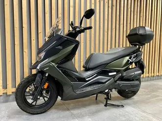 kymco - dtx 360- 125 cc