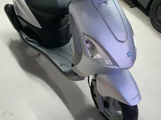 piaggio roller 4takt fly 50 ccm