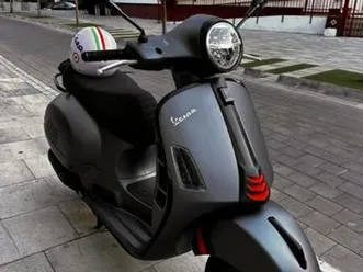 vespa - gts 125 supers
