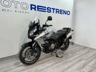 suzuki - v-strom 1000