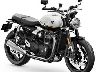 triumph - speed twin 1200