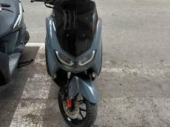 yamaha - nmax