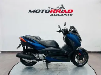 yamaha - xmax 125