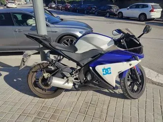 yamaha - yzf r125