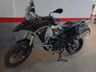 bmw - f 800 gs adventure