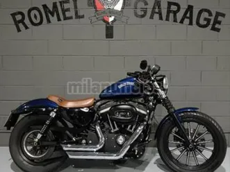 harley davidson - sportster 883