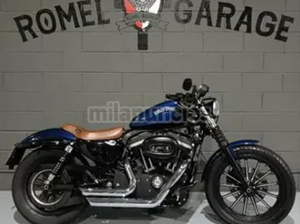 harley davidson - sportster 883