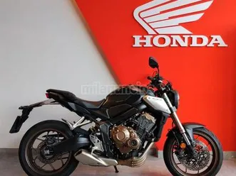 honda - cb 650 r