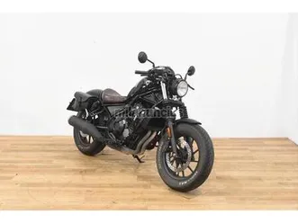 honda - cmx500 rebel