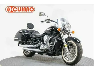 kawasaki - vn 900 classic