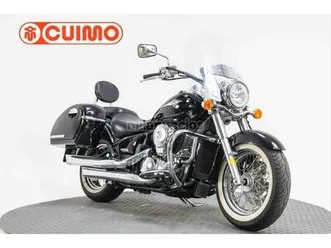 kawasaki - vn 900 classic