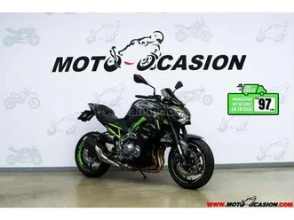 kawasaki - z 900