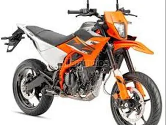 ktm - 125 smc r