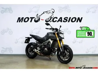 yamaha - mt 09