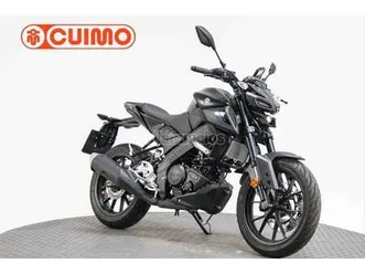 yamaha - mt-125