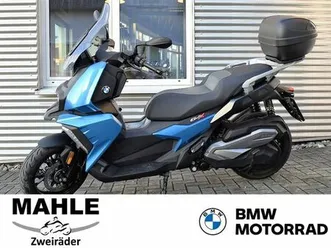 bmw c 400 x | komfort-p. | tft | keyless