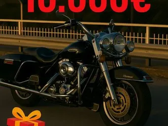 harley davidson road king 1450 de 2001