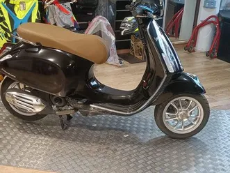vespa 50 primavera