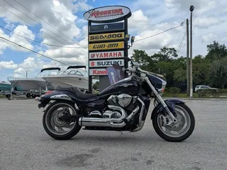 2006 suzuki boulevard m109r