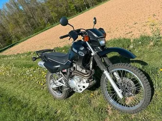 yamaha xt600e