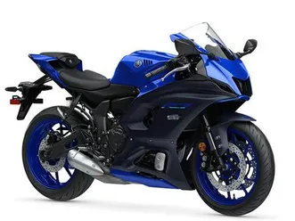 2022 yamaha yzf-r7