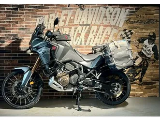 crf 1100 dct africa twin