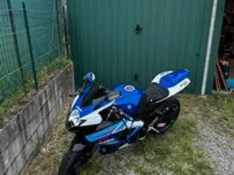suzuki gsxr 600