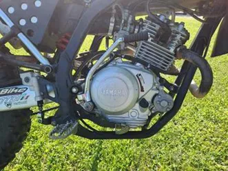 fantic caballero 125 - 2007