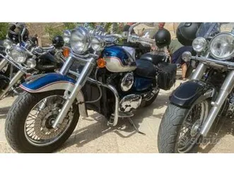 kawasaki vn 1500 - 1996