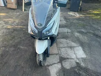 kymco x-town 125