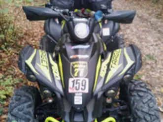 quad tgb target 600 2024