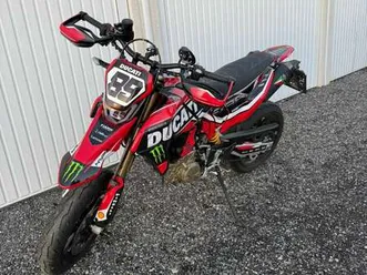 hypermotard 698 mono