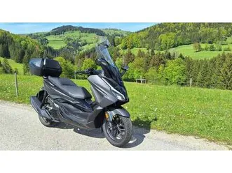 forza 125 mit smart box