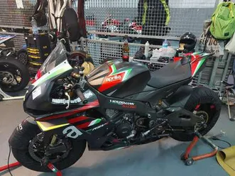 rsv 4 factory 1100 vierzigmann racing