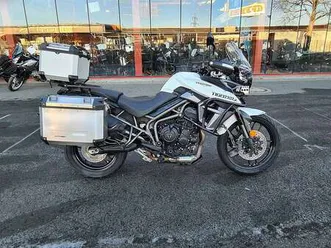 tiger 800 xrx telzahlung â¬ 69,- niedrige sitzpo...