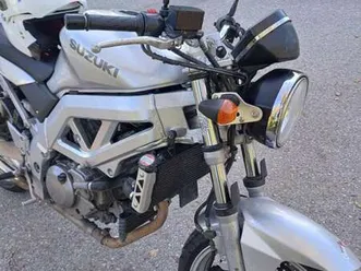 suzuki sv 650