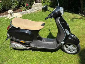 vespa lx 50