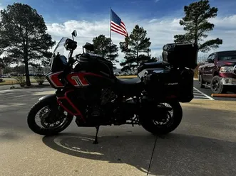 2024 harley-davidson® ra1250se - cvo™ pan america®