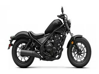 2025 honda rebel® 500